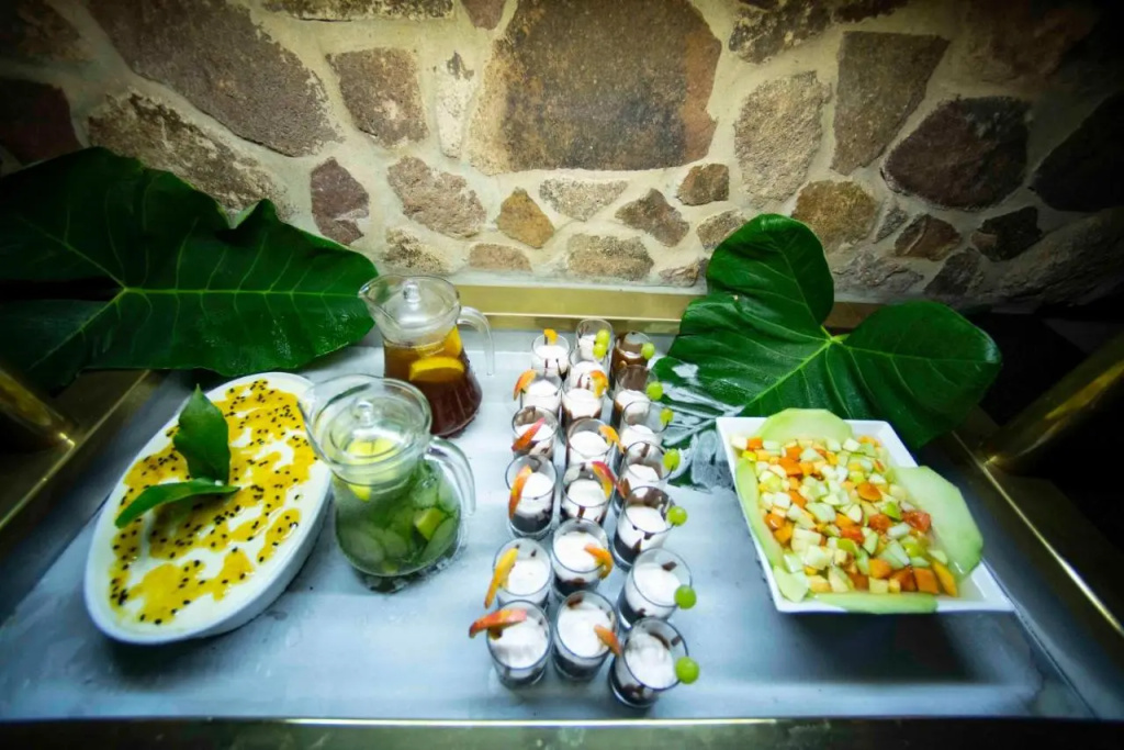Gooderson DumaZulu Lodge - Général