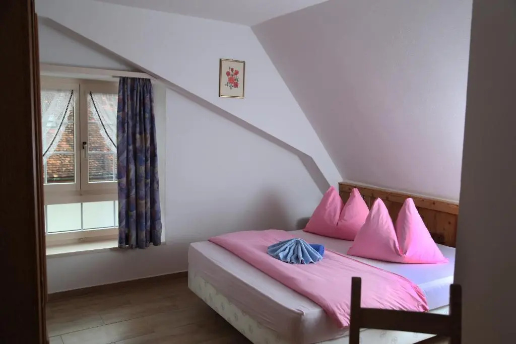 Hotel Adler - Chambres