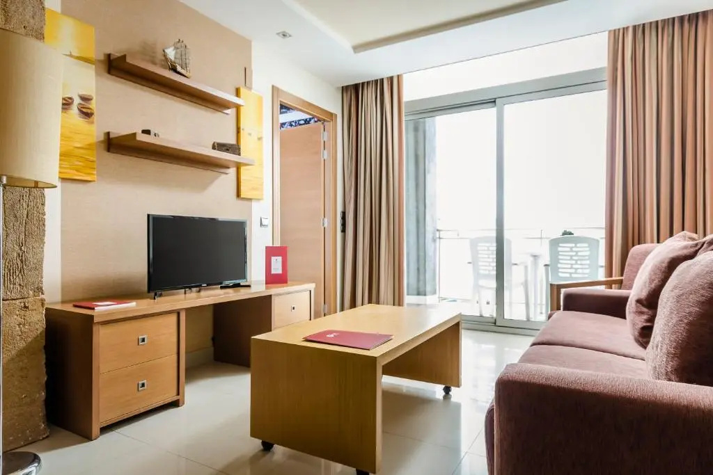 Exe Cunit Suites & Spa - Chambres
