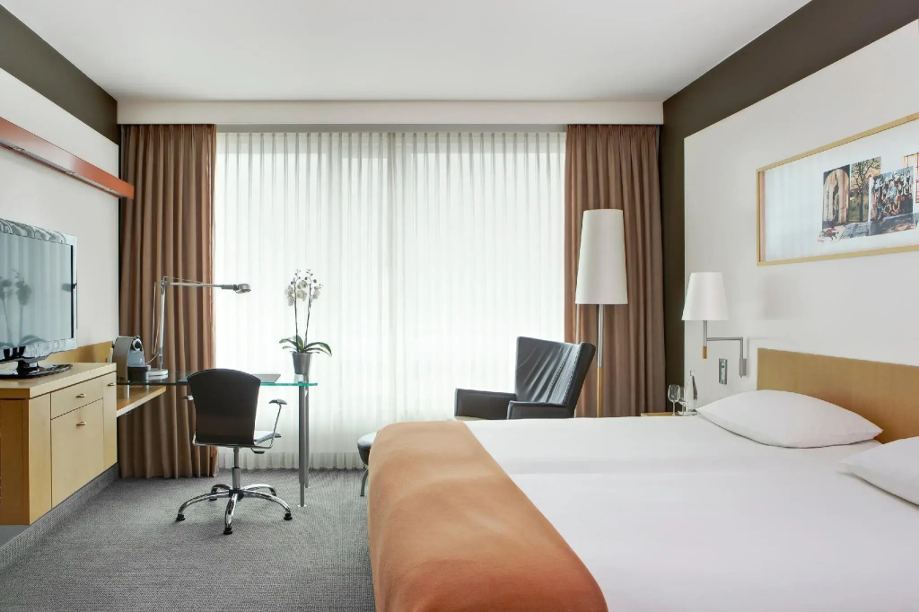 Steigenberger Airport Hotel Amsterdam Hotel - Général