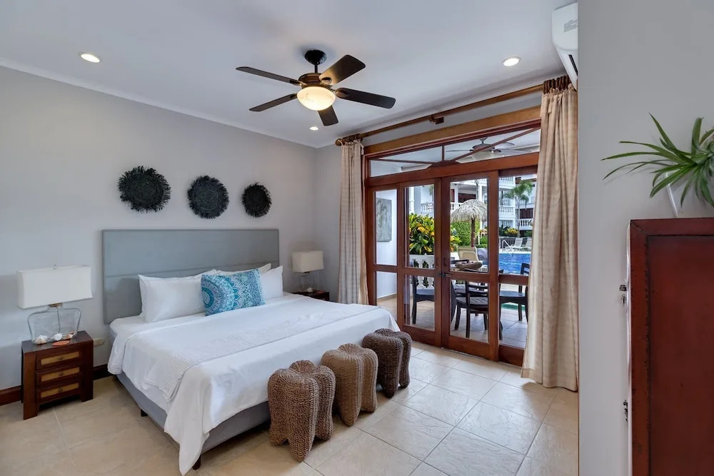Standard room with balcony