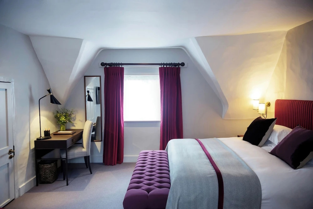 Old Parsonage Hotel - Chambres