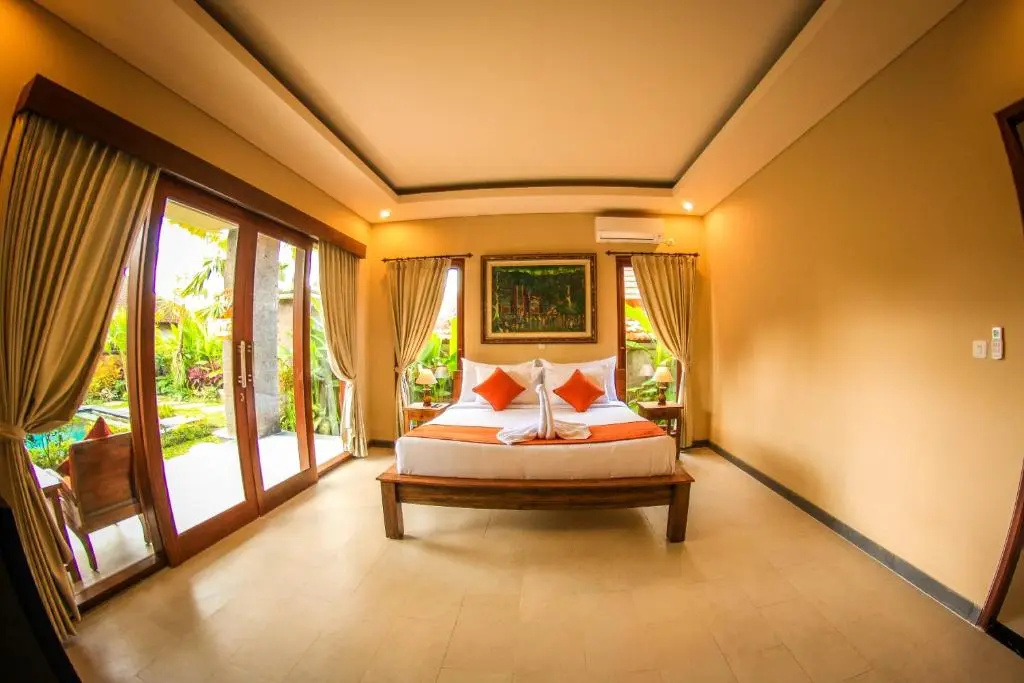 Deluxe room