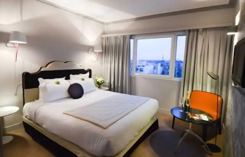 Hotel Atrium by HappyCulture - Chambres
