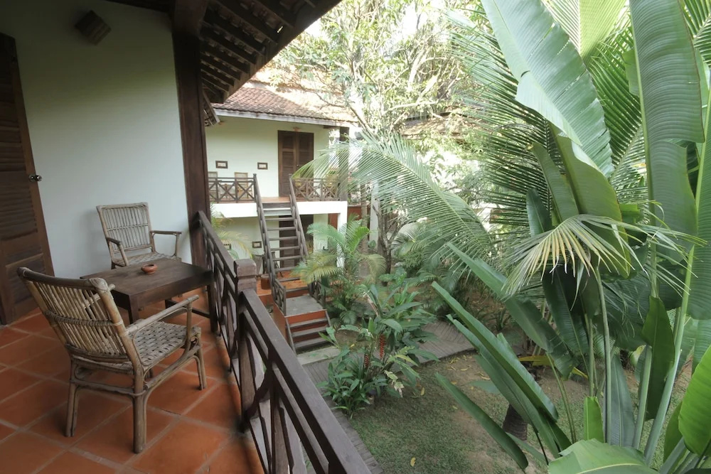 Mysteres d'Angkor Siem Reap Lodge - Chambres