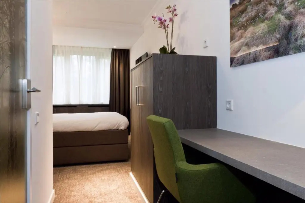 Hotel de Leijhof Oisterwijk - Chambres