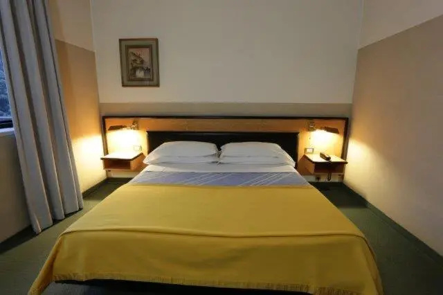 Art & Hotel Treviolo - Chambres