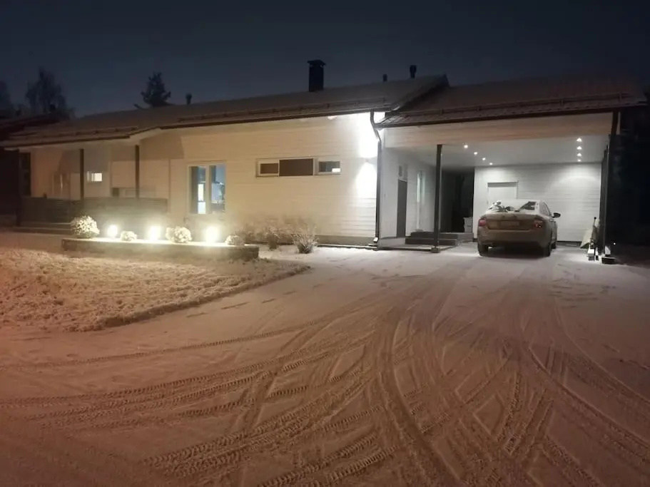 Cozy Villa Marjaviita