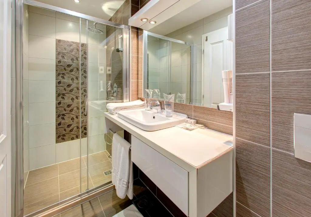 Economy Double room (twin beds)