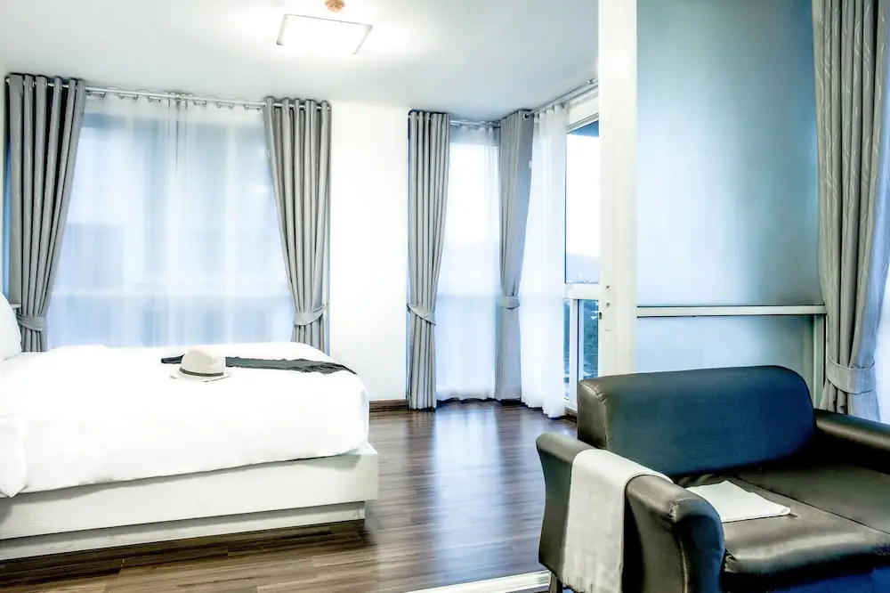 The WIDE Condotel - Phuket - Chambres