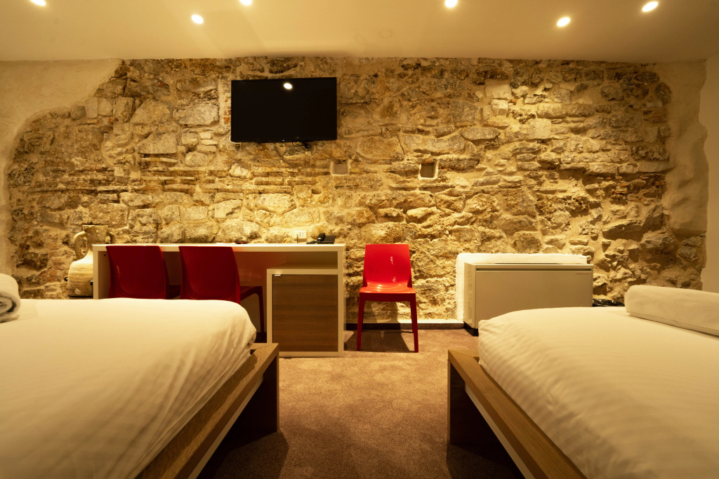 Slavija Culture Heritage Hotel - Général