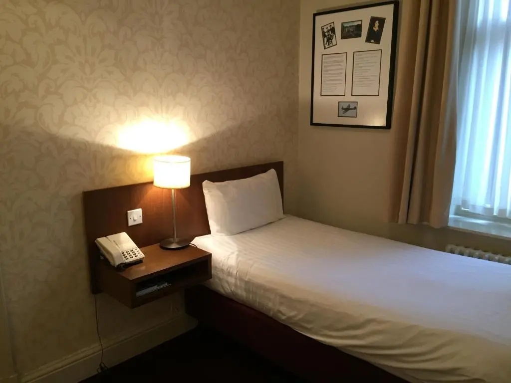 Crown Hotel Harrogate - Chambres