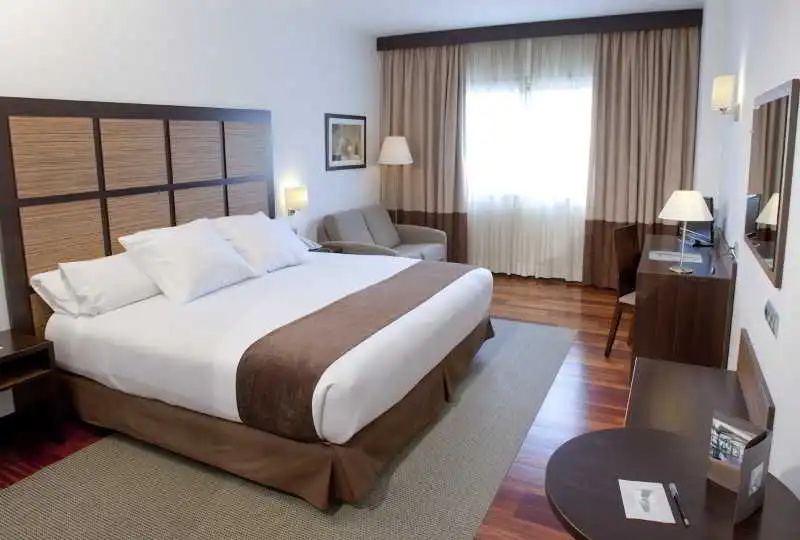 Aparthotel Attica21 As Galeras - Chambres