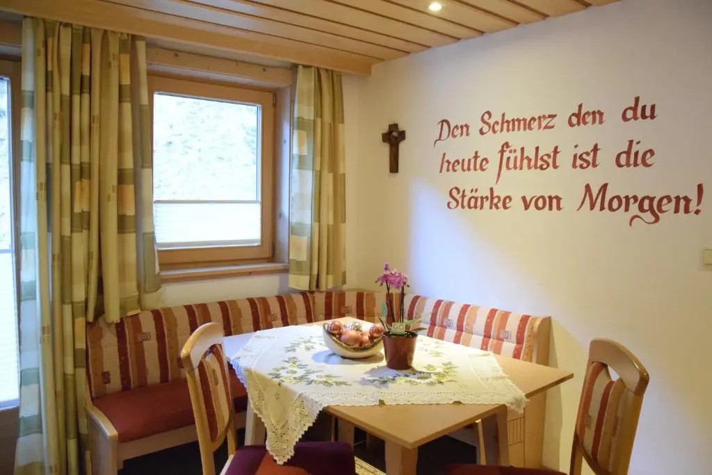 Pension Waldruh - Chambres