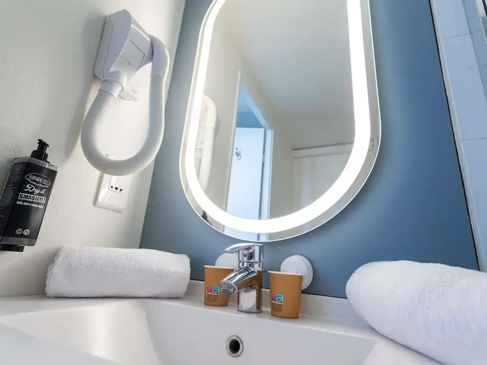 ibis Granville Port de plaisance - Chambres