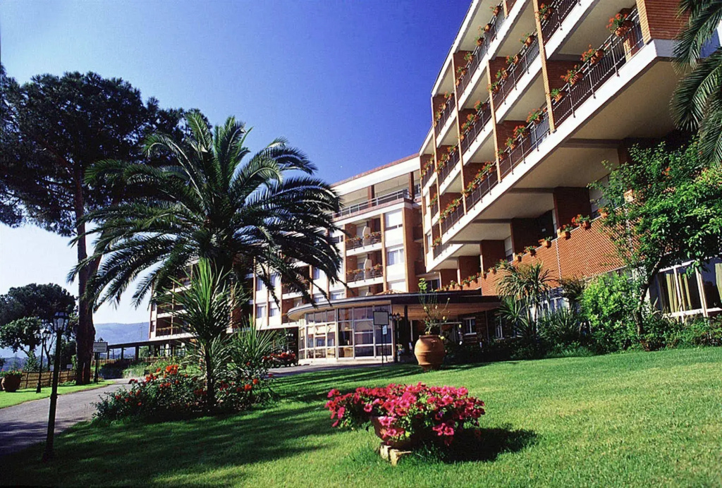 JR Resort Elba International - Général