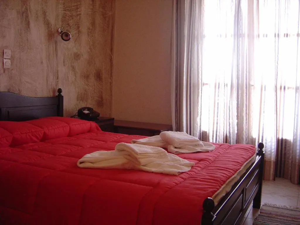 Porto Lourbas Hotel - Chambres
