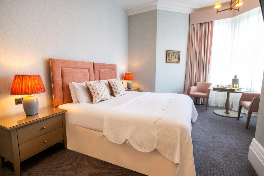 Best Western Plus The Connaught Hotel & Spa - Général