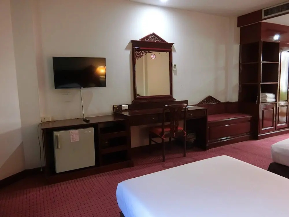 Inn Come Hotel Chiangrai - Chambres