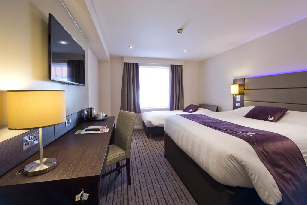 Premier Inn Farnham - Général