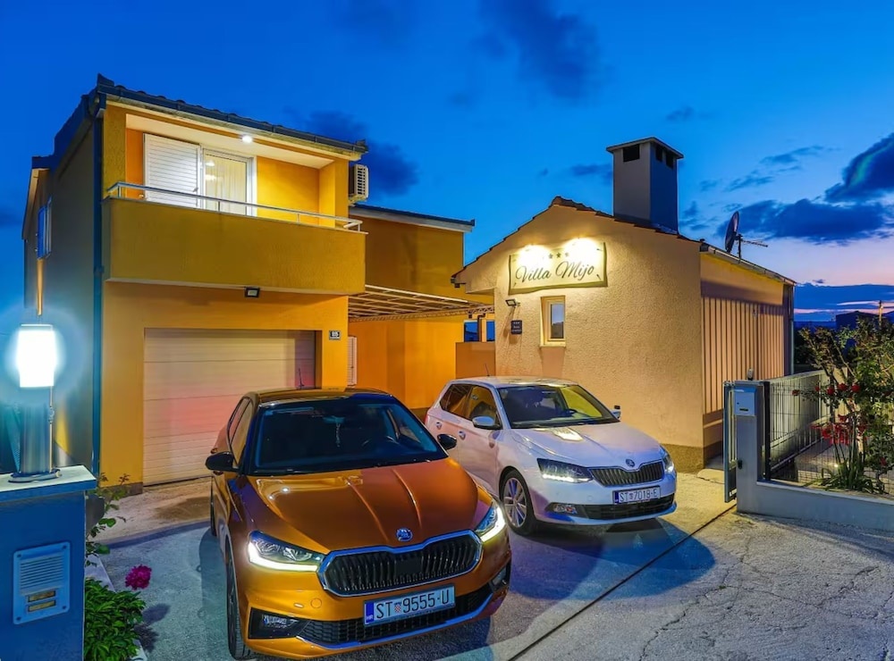 Villa M. Family & Pool