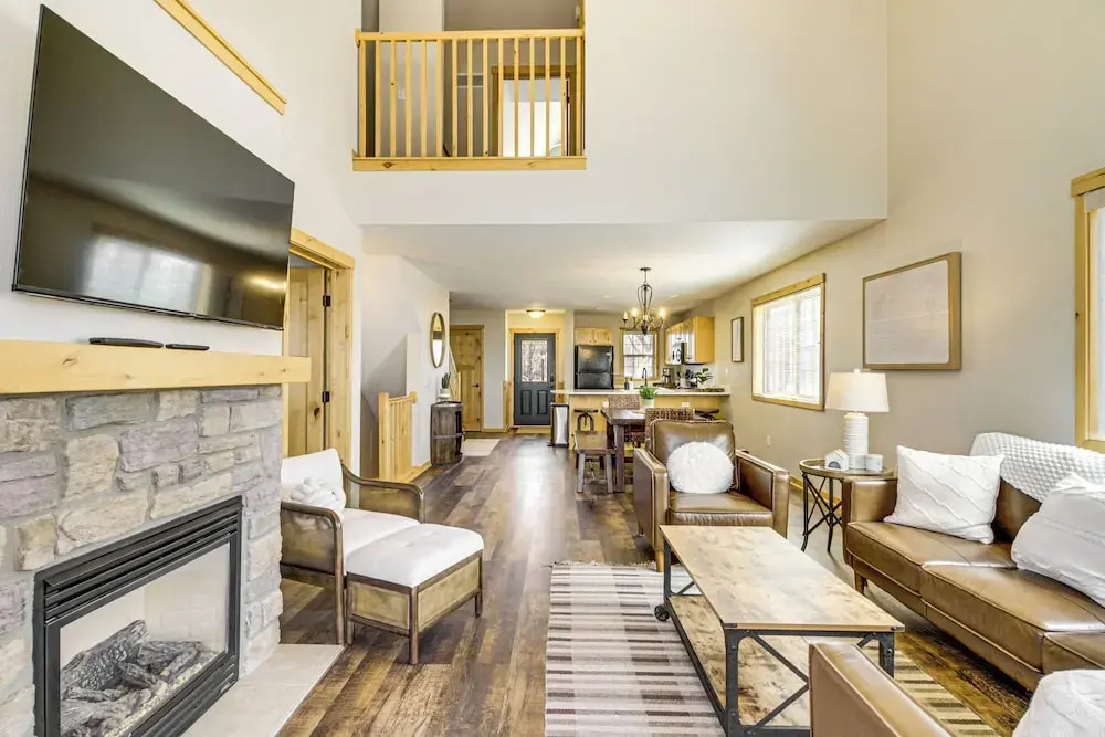 Nisswa Townhome w/ Boat Slip + Gull Lake Access! — фото 4