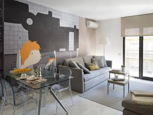 Standard Penthouse room
