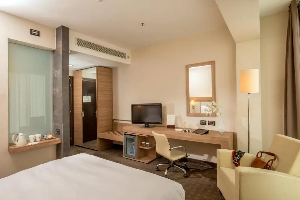 DoubleTree by Hilton Milan - Chambres