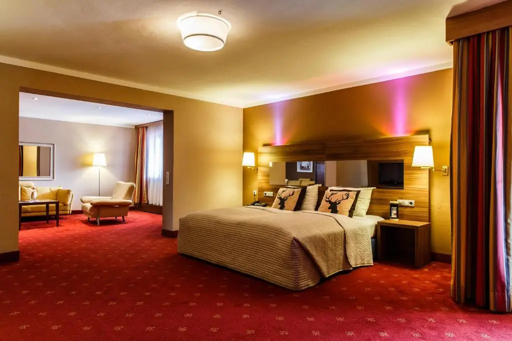 Salzburg - Chambres