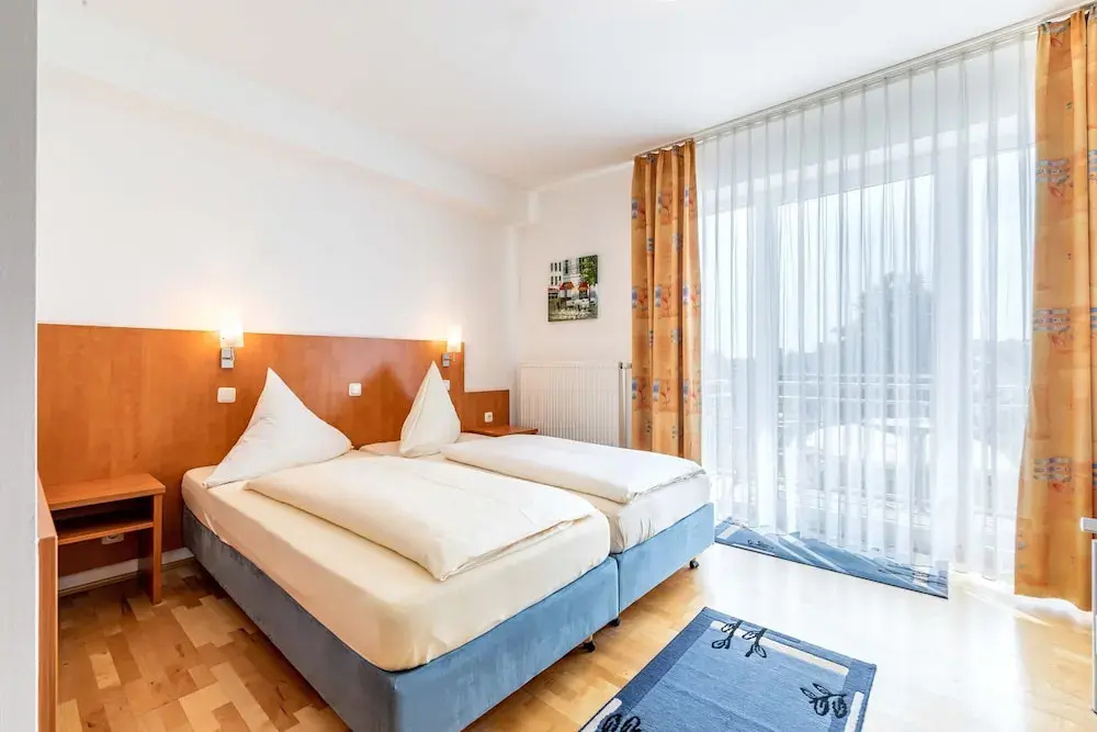 Comfort Triple room with balcony