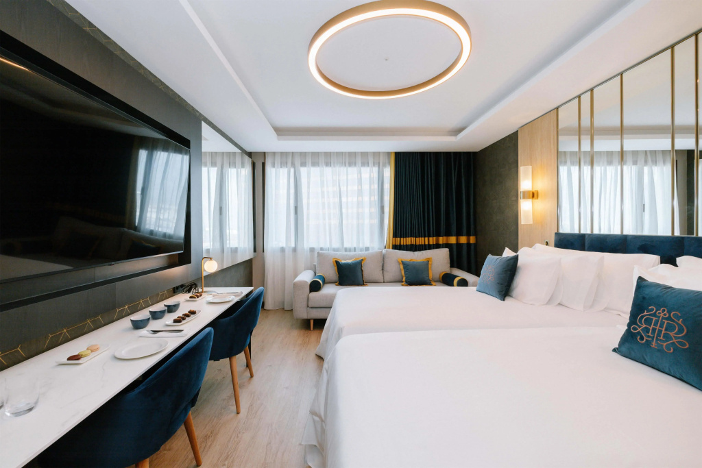 Royal Hideaway Casablanca - Chambres