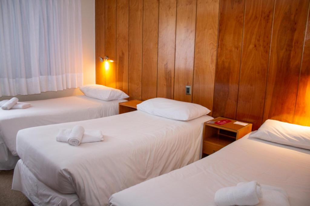 Gran Hotel Germania - Chambres