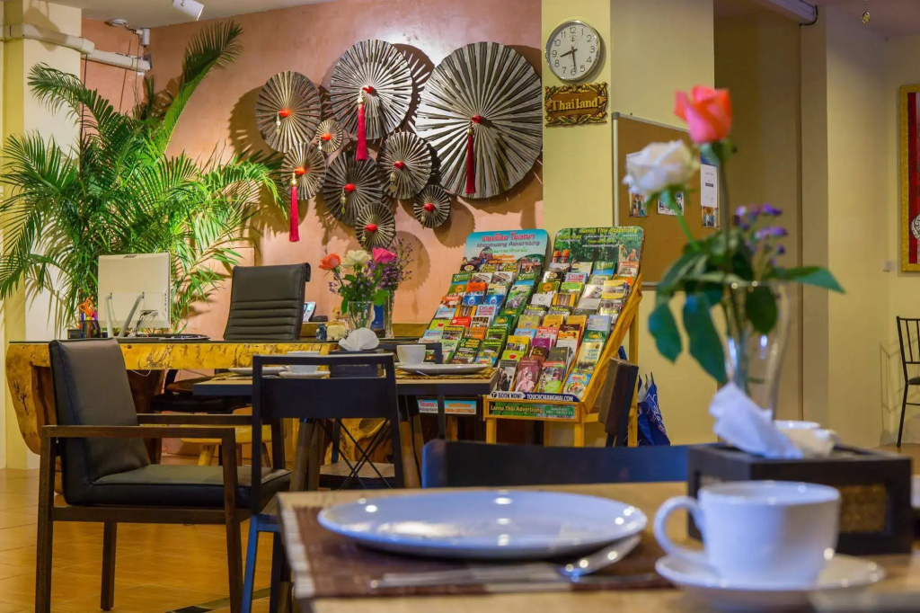 Chiang Mai Waroros Boutique Hotel - Général