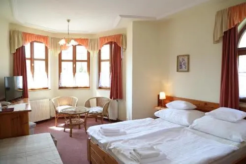 Hajdú Kastély Hotel - Général