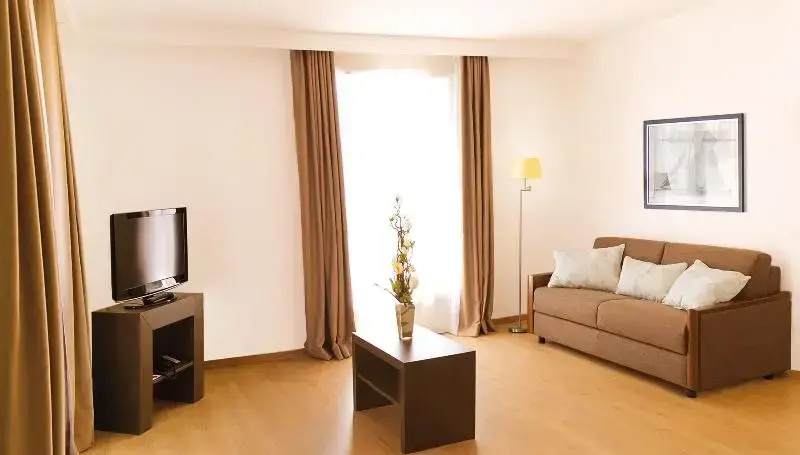 Residhome Arcachon Plazza - Chambres