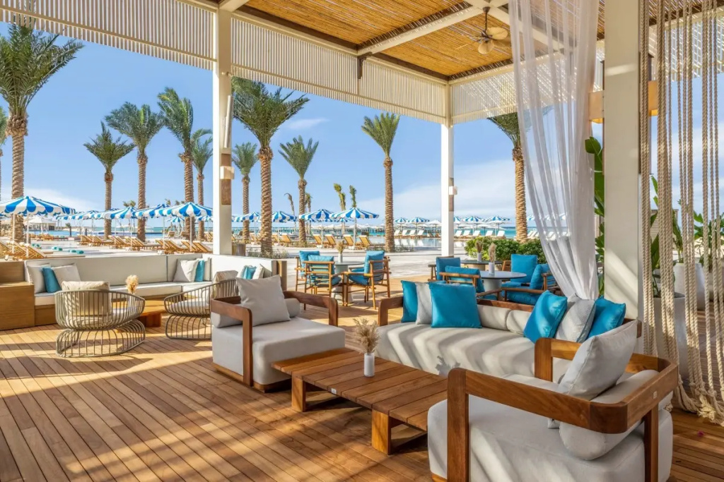 Rixos Murjana - Ultra All Inclusive