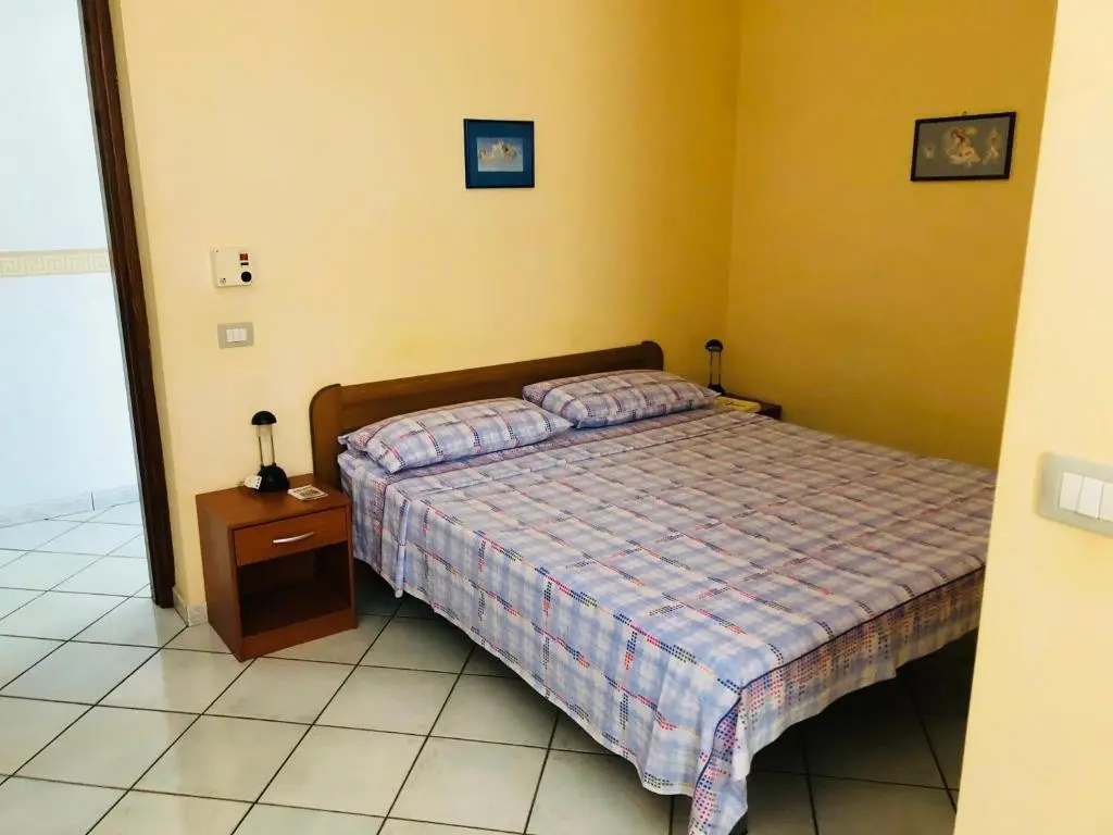 Deluxe Double room (full double bed)