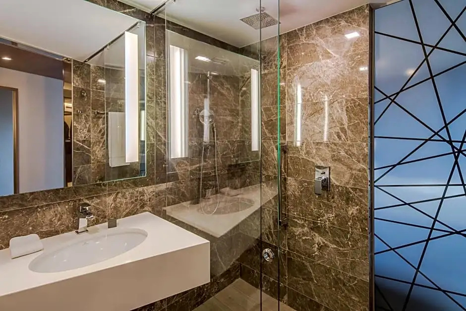 AC Hotel by Marriott Guadalajara Expo - Chambres