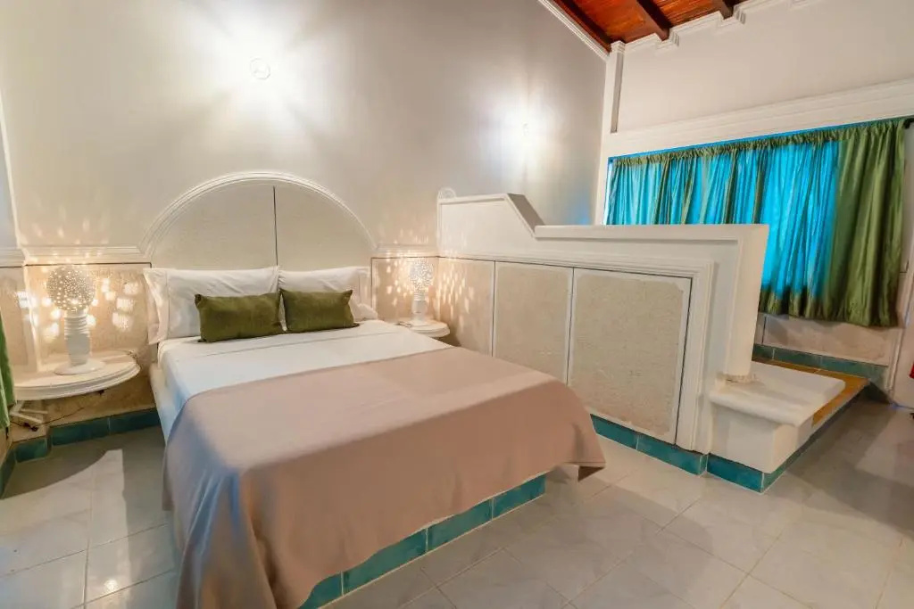 Hotel Cocoliso Island Resort - Chambres
