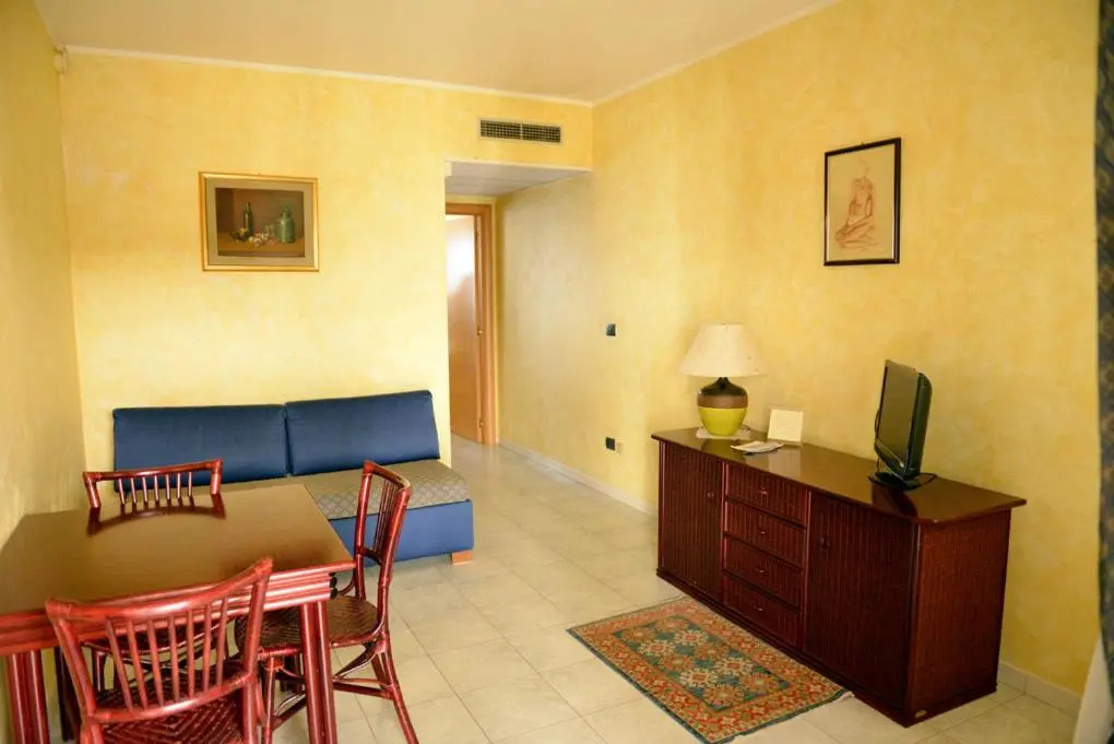 Hotel Blue Rose's - Chambres