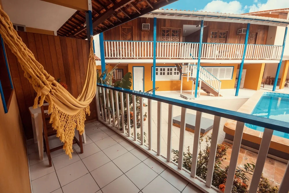 Hotel Morro da Saudade - Chambres