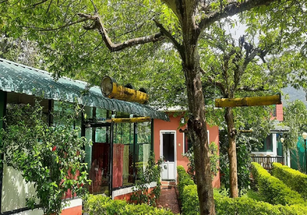 Red Carpet Cottages By Lexstays Masinagudi