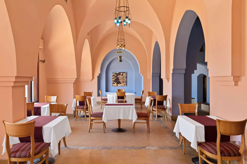 Radisson Blu Resort, El Quseir - фото 34