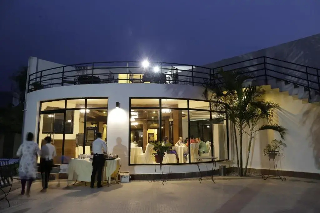 Club De Novo - Chambres