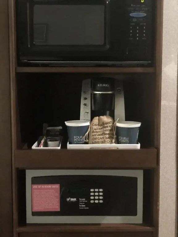 Four Points by Sheraton Dallas Arlington Entertainment District - Chambres