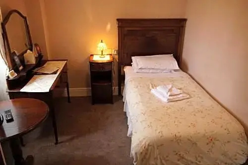 Standard Double Family room (full double bed)