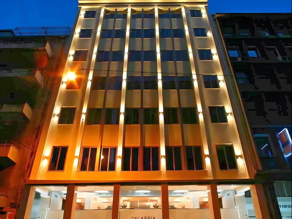 The Alassia Hotel