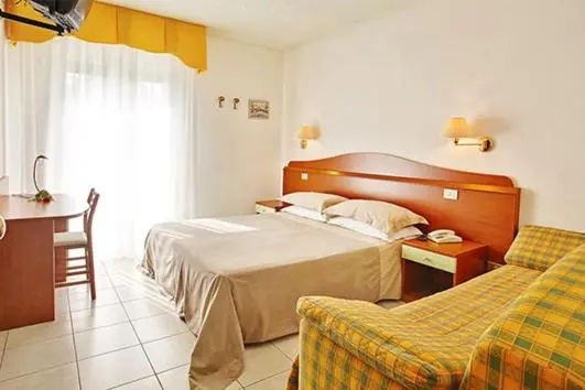 Hotel Miramare - Chambres