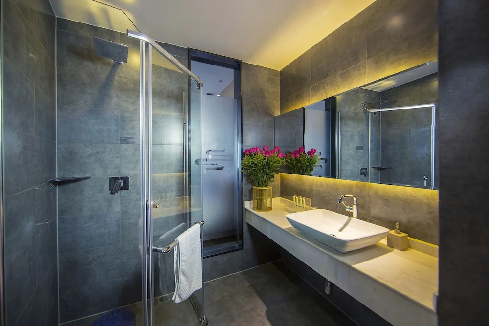 Yunman Hotel Kunming Donghua - Chambres