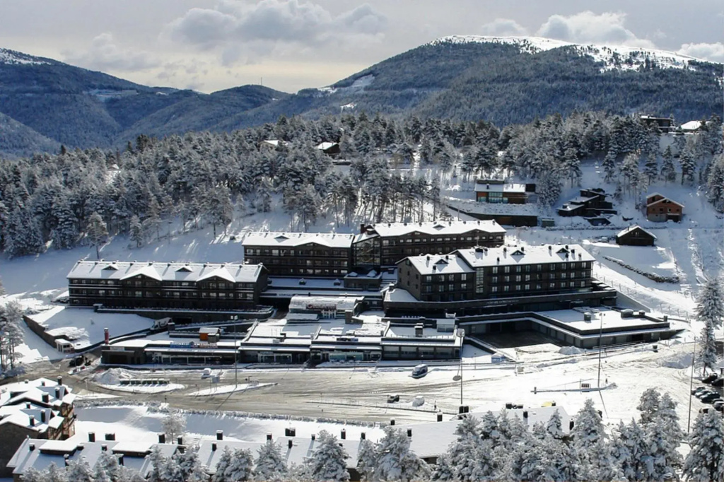 La Molina De La Quar
